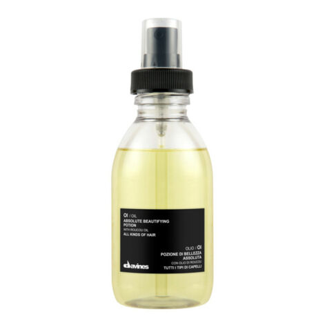 Davines OI Absolute Beautifying Potion, Hooldus- ja Viimistlusõli